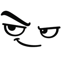 Player character face